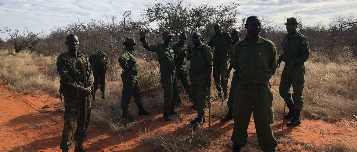 My Walk with Rangers 2018