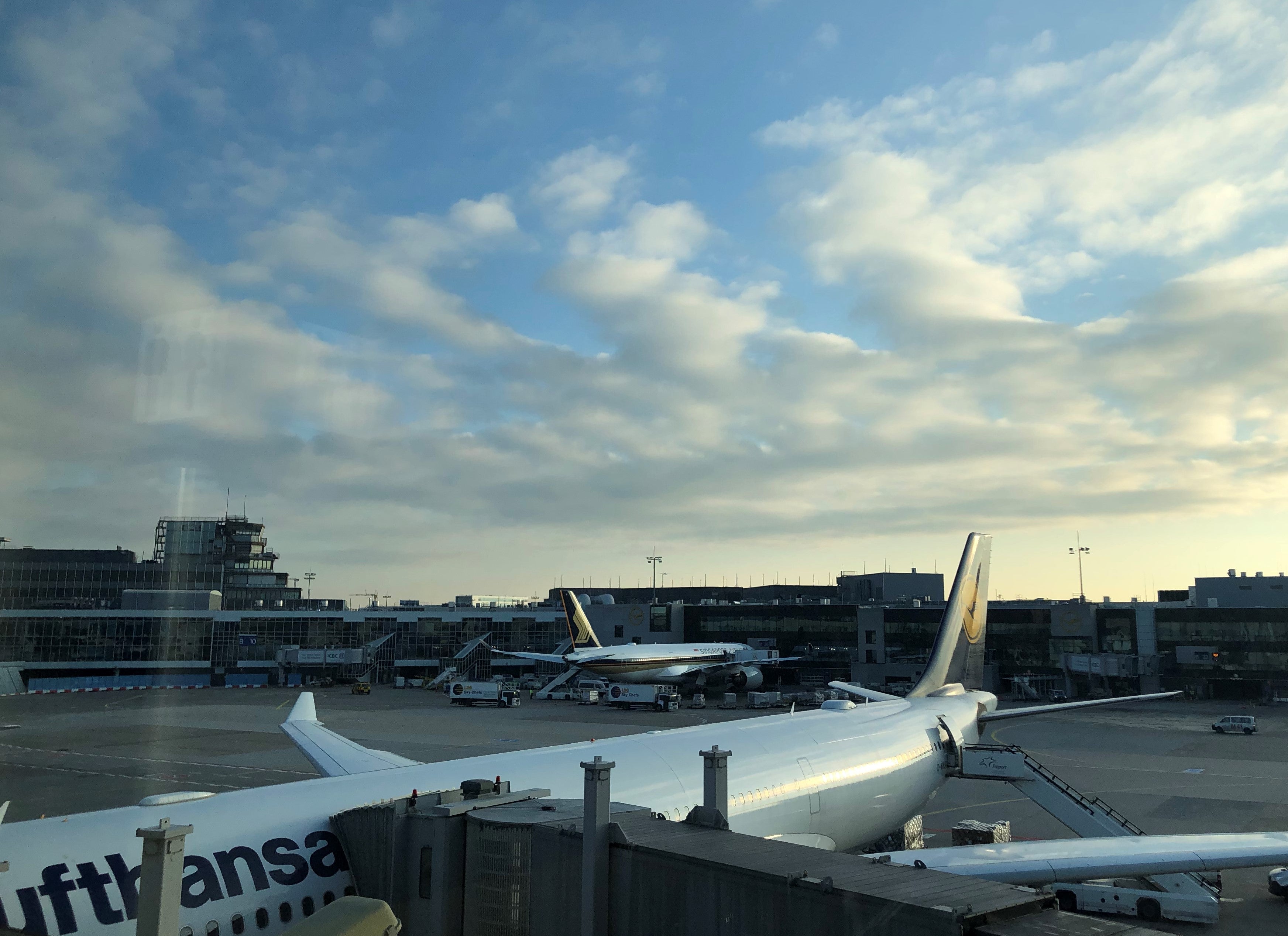 Munich-Frankfurt-Kisumu-Crossroads