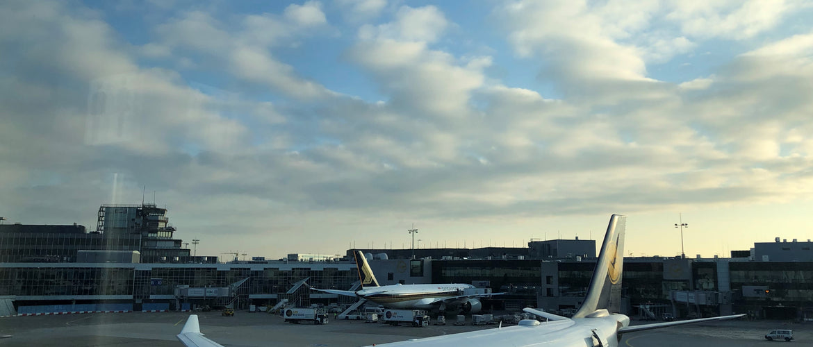 Munich-Frankfurt-Kisumu-Crossroads