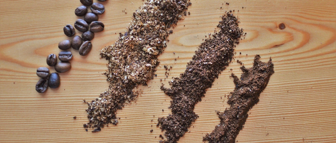 The importance of understanding coffee grinding and grind sizes