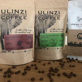 Ulinzi Conservation Coffee Set