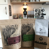 Ulinzi Conservation Coffee Set