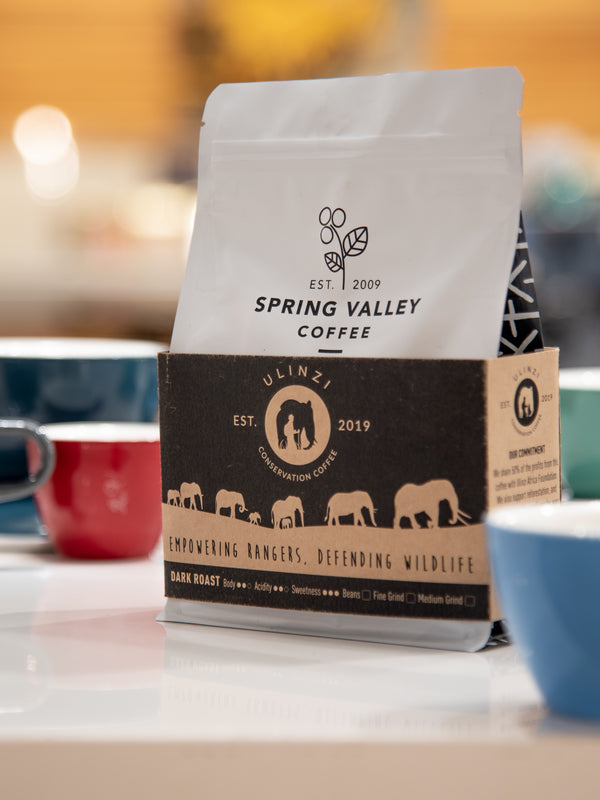 Kenya - Espresso Roast Maguta Estate Single Origin Coffee
