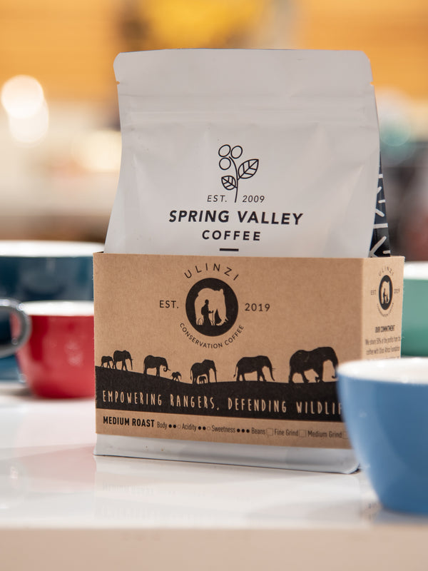 Kenya - Medium Roast Maguta Estate Single Origin Coffee