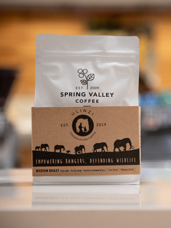 Kenya - Medium Roast Maguta Estate Single Origin Coffee