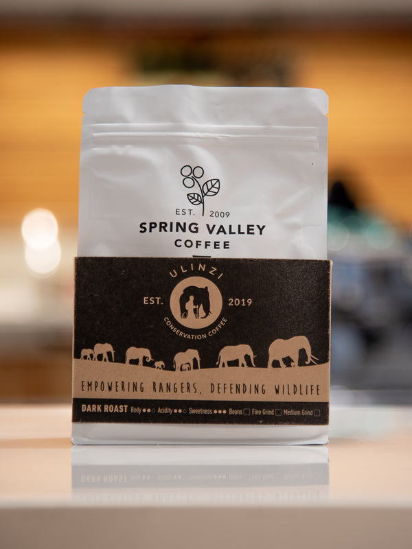 Kenya - Espresso Roast Maguta Estate Single Origin Coffee