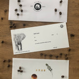 Ulinzi Conservation Coffee Gift Card