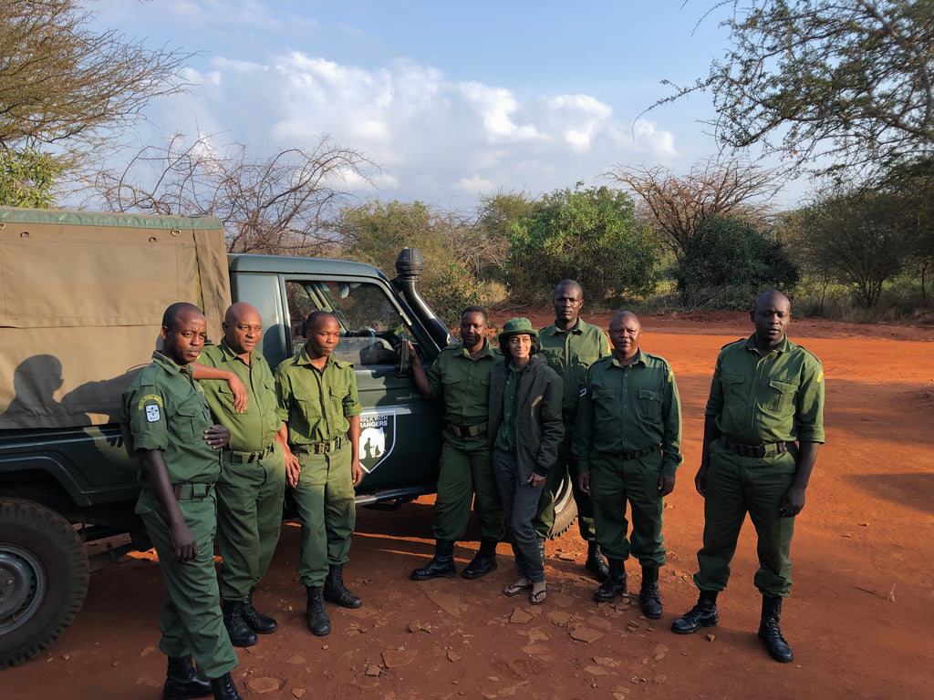 Ranger Riada Why the Tana River Delta needs Raabia Hawa's ranger unit – Ulinzi ...