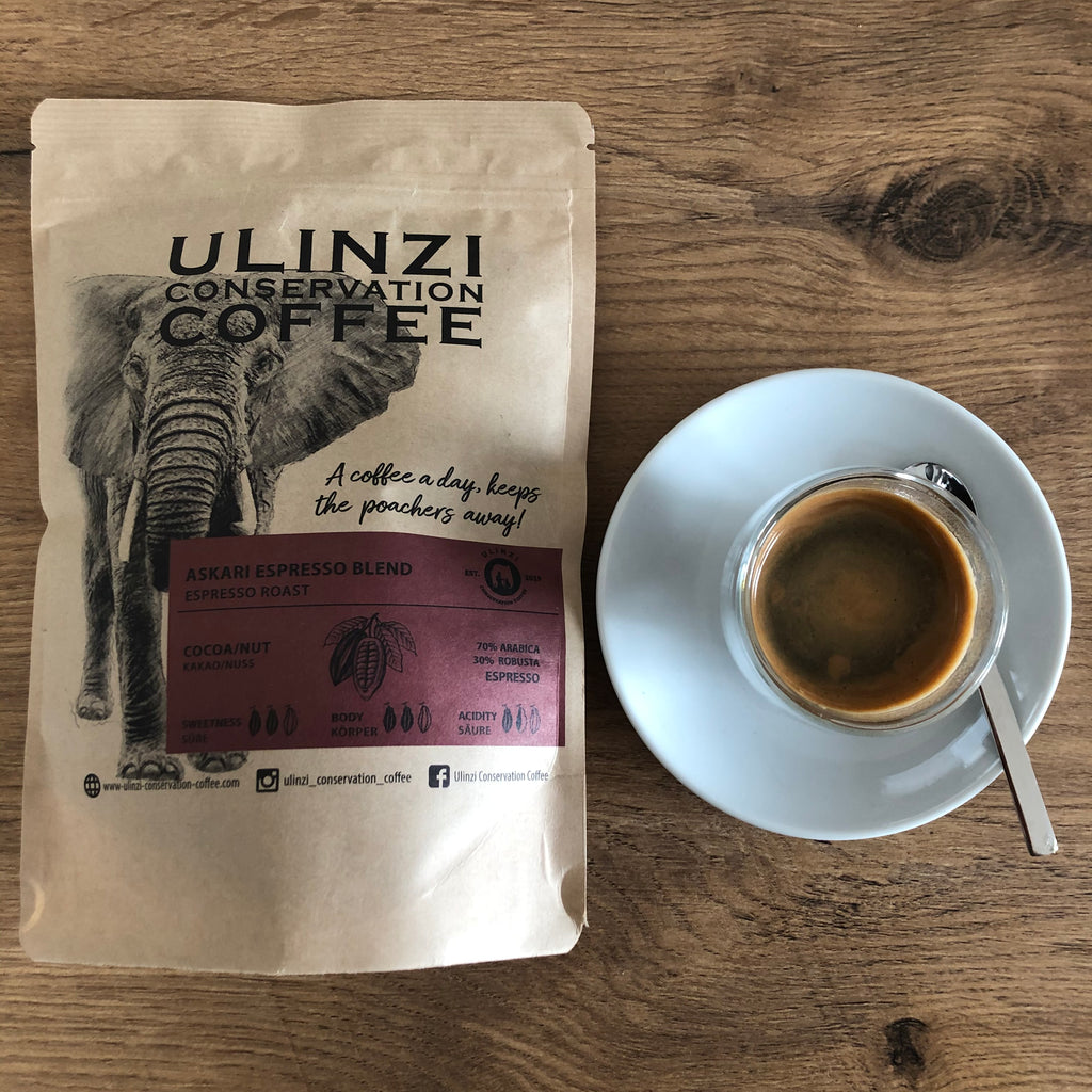 Kenya/Uganda - Askari Espresso Blend