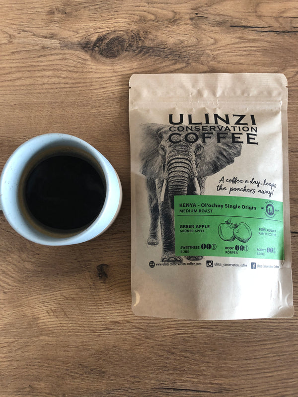 Kenia - Ol'ochoy Single Origin Kaffee