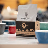 Kenya - Espresso Roast Maguta Estate Single Origin Coffee